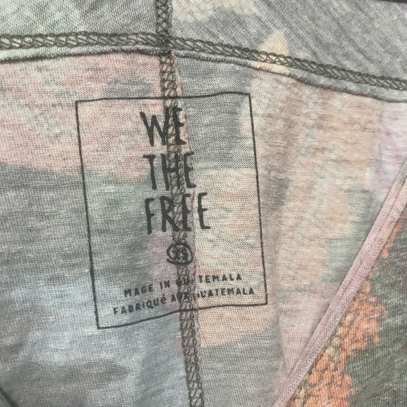 We the free XS tank top - Picture 2 of 3